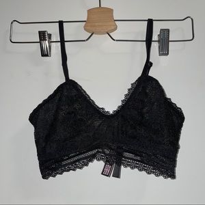 Victoria Secret Lace Bralet